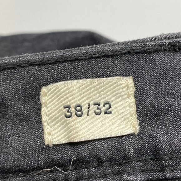 John Doe Men's Taylor Protective Motorcycle Jeans – Size 38/32 – Black Padded - Picture 15 of 16